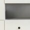 Homeroots 74" White Wood Six Door Three Drawer Combo Dresser 568812 - alternate 2