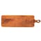 Martha Stewart Everyday Westhaven 21.8 Inch Acacia Wood Paddle Serving Board in Dark Brown 143814.01 - alternate 2