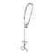 T & S Brass & Bronze Works 2-Handle Pull-Down Sprayer Kitchen Faucet in Polished Chrome B-0113 - alternate 2