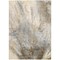 Homeroots 8' X 10' Beige Abstract Washable Non Skid Indoor Outdoor Area Rug 559556 - alternate 2