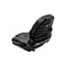 Uni Pro 481 Seat Top Assembly, Black Vinyl 8778 - alternate 2