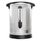 Megachef 100 Cup Stainless Steel Coffee Urn MC-S100A - alternate 3