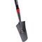 Do It Best 28'' Fiberglass D-Handle Round Point Drain Spade YN-8SQ3-4FD - alternate 2