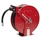 Reelcraft Spring Return Hose Reel, 1 in Hose Diameter, 50 ft Length, 50 psi Max. Pressure, Red FD84050 OLP - alternate 2