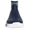 Dryshod Evalusion All Around Cuff Ankle Boot, Waterproof, Rubber, Comfortable, Navy/White, Women Size 6 EVA-WC-NV-006 - alternate 2
