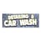 Signmission Detailing And Car Wash, 12 Inch, Decal D-12-30368 - alternate 1