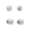 Kwikset Signature Series Knob Lockset, 2 Grade, Keyed Key, Satin Nickel, 2-3/8 x 2-3/4 in Backset, K4 Keyway 99910-034 - alternate 1