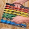 Wrap-It Bungee Cord Organizer + 8 Bungee Cords (2x18", 2x24", 2x30", 2x36") 108-BB-8406 - alternate 2