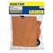 Surtek Cowhide Leanther Gaiters For Welding, 29 Cm 137650 - alternate 2