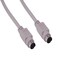 Sanoxy 15ft Mini-DIN6 M/M PS/2 Keyboard/Mouse Cable SNX-CBL-LDR-MD101-0115 - alternate 1