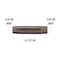 Southland 3/4-in x 4-1/2-in Black Steel Schedule 40 Nipple 584-045HN - alternate 2