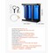Vevor RV Water Filter System 3-Cartridge with Basket for Campers Boats RVs Vans PRS-102-LLL-FC - alternate 2