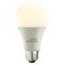 Bulbrite Solana Smart LED Wifi Light Bulb, A19 / E26 Base, 8W, 2200K-6500K , White Finish Frost 1-PK 190120 - alternate 1