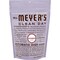 Mrs. Meyers Clean Day Dishwasher Detergent, 12.7 oz, Lavender, White, 20PK 14164 - alternate 1
