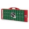Picnic Time Family Of Brands Atlanta Falcons - Picnic Table Portable Folding Table with Seats, (Red) 811-00-100-025-2 - alternate 2