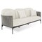 Skyline Design Boston Sofa with Sunbrella Cushion 24153-LGFRD-CUSH - alternate 2