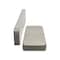 Uni Pro Kawasaki Mule 4x4 2010-3010 (2007 & Prior) Bench Seat Kit | Gray Vinyl 8925 - alternate 3