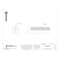 Zoro Select 1/4"-20 x 1-1/2 in Phillips Pan Machine Screw, Zinc Plated Steel, 100 PK U24522.025.0150 - alternate 3