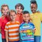 Open The Joy House of Friendship, DIY Friendship Playhouse Kit for Kids FRIHOUSE - alternate 5