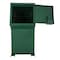 Jamestown Advanced Products 32 Gallon Animal Resistant Trash Receptacle ANIMALR-32-D-R-T-- - alternate 2
