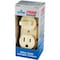 Leviton Ivory 15A Heavy-Duty Switch & Outlet 52250IS - alternate 1