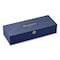 Waterman Hemisphere Ballpoint Pen, Retractable, Medium 1 mm, Blue Ink, Black Lacquered/23-Karat Gold Barrel S0920670 - alternate 3