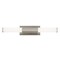 Afx Dax, LED Vanity Light, 27"W, Satin Nickel DAXV2405LAJD1SN - alternate 2