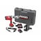 Ridgid RP 342-XL Cordless Press Tool Kit With Z3 Actuator, No Rings/Jaws, 18V 65473 - alternate 1