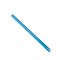 Apollo Tile Cerulean Blue 0.6 in x 12 in Glass Glossy Pencil Liner Tile Trim 0.5 sqft/case, 10PK T88143-15A - alternate 2
