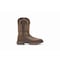 Durango Men's Waterproof Western Work Boot, 7 M, Steel Toe, 11 in H, Burly Brown, DDB0206 DDB0206 - alternate 2
