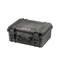 Max 15x10.6x6.3 in black IP67 certified, Military spec'd, empty case MAX380H160 - alternate 2