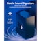 Signify Fidelio FW1 Wireless Subwoofer for TV, Rich Bass Sound with DTS Play-Fi, Dual Passive-Radiator, 420W TAFW1/37 - alternate 3