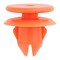 Auveco Volvo Fender Flare Retainer, 25PK 25117 - alternate 1
