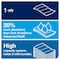 Tork Multifold Paper Towel Sheets, 1 Ply, 270 Sheets, White, 12 PK 105066 - alternate 3