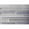 Apollo Tile White Blue 11.8 in x 12.2 in Glass Glossy, Matte Floor and Wall Mosaic Tile 5 sqft/case, 5PK APLICL8816A - alternate 4