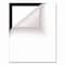 Global Printed Products Indoor Window Sign Holder, 8.5 x 11 Insert, Black Frame, 5PK SPLS-8X11FMP - alternate 3