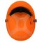 Jackson Safety Bump Cap, Face Shield, Oramge 20192 - alternate 2
