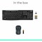 Logitech MK270 Wireless Combo 920004536 - alternate 1