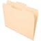 Pendaflex FOLDER, LTR, 11PT, 1/3-2, SGL, 100PK 752132 - alternate 1