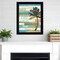 Homeroots Good Things 2 Black Framed Print Wall Art 405172 - alternate 2