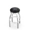 Holland Bar Stool Co L8C2C U.S. Space Force 30in Swivel Bar Stool with Chrome Finish L8C3C - alternate 1