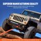 Vevor Car Tow Cable Towing Strap Rope 36000 lbs 30 ft 3.35" Emergency Heavy Duty LC-RK02 - alternate 2