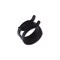 Auveco 9/16in Spring Action Hose Clamp, 100PK 12685 - alternate 1