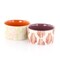 Spice By Tia Mowry 4 Piece Round 6.5 Ounce Stoneware Ramekin Set 136557.04 - alternate 2