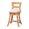 Bali & Pari Amina Rattan Counter Stool 271-14777-ZORO - alternate 1