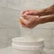 Qep 7-1/2'' x 5-1/2'' Multi-Purpose Grout Scrubbing Sponge 70007-24 - alternate 4