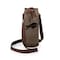 Picnic Time Family Of Brands NFL Buffalo Bills - Waxed Canvas Wine Tote 621-00-140-044-2 - alternate 2