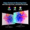 Ktc 24 Inch 1080P Full HD Computer Monitor, 100Hz HDR10 Frameless Gaming Monitor with Freesync, HDM EEMONITORVA1K100TC24 - alternate 3