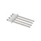 Arrow Pop Rivet, Short, 1/8 in L, Aluminum White, 25PK RSAW1/8 - alternate 4