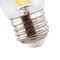Jonathan Y Classic Non-Dimmable G45-4W LED Edison Bulbs w/ E26 Base, 80+ CRI, Warm White 2700K, 420 Lumens, Cl, 6PK BLB-G45A-SET6 - alternate 2
